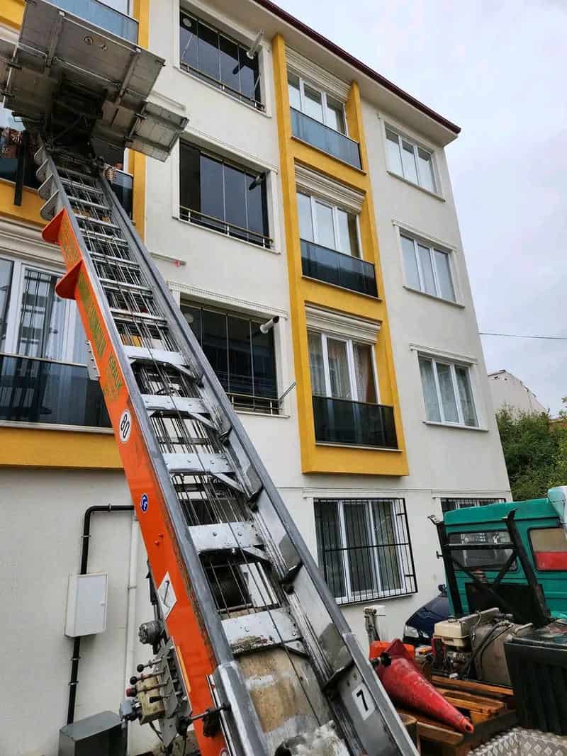 Mesafeli Hizmet Sözleşmesi