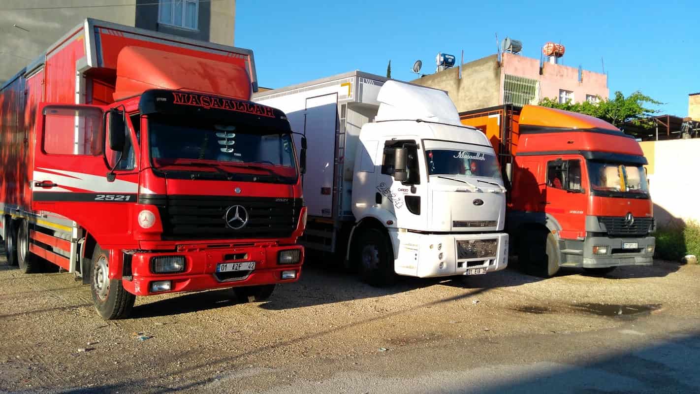 Şehir İçi Nakliyat