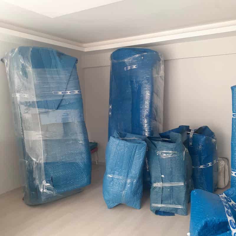 Asansörlü Nakliyat