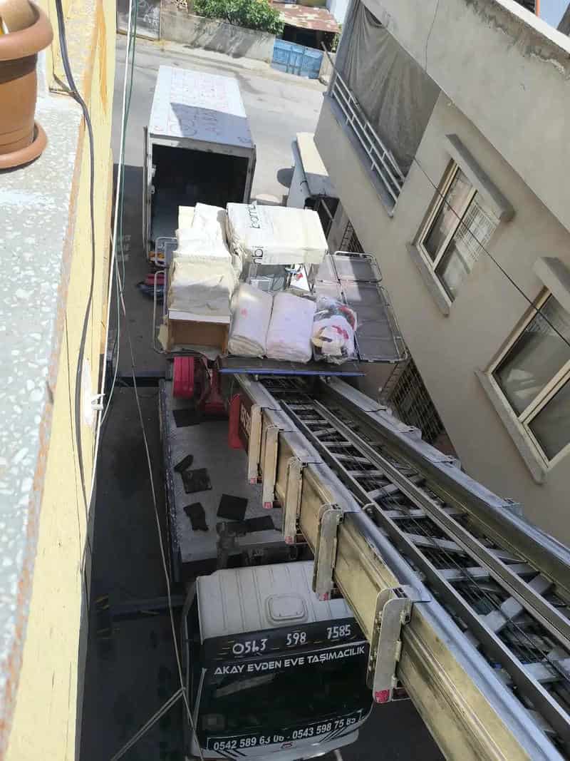 Ev eşyası paketleme
