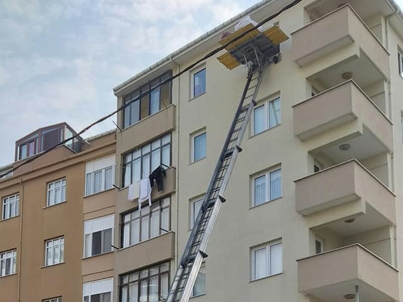 Villa Taşıma