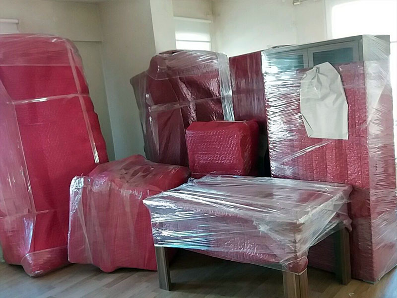 Eşya paketleme