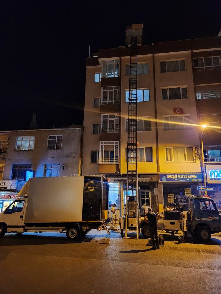 Kurumsal taşımacılık