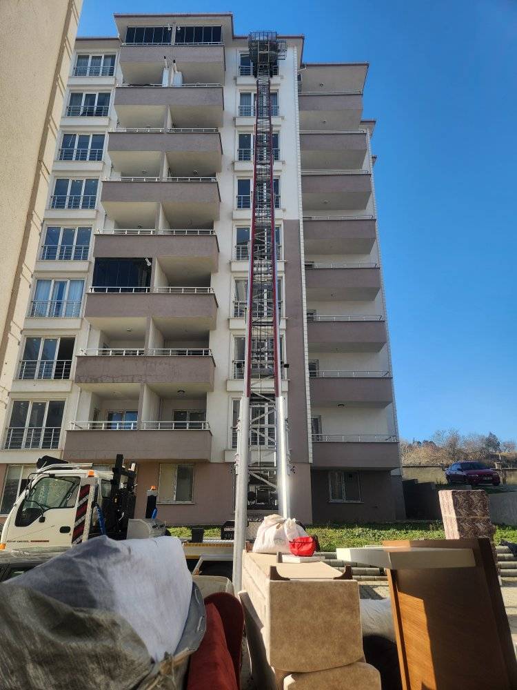 Parça Eşya Taşıma