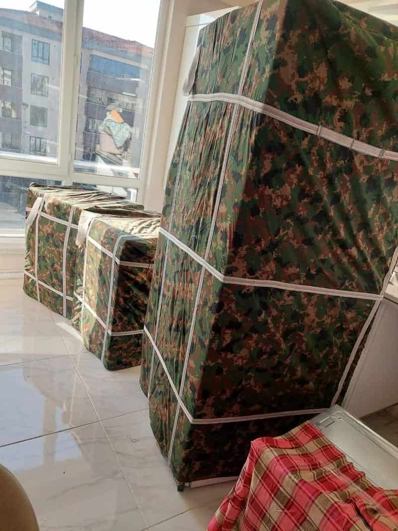 Parça eşya taşıma