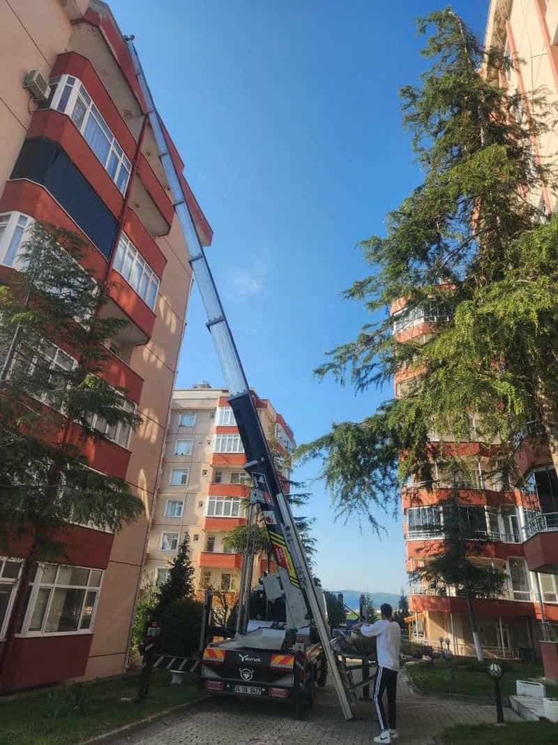 Şehirler Arası Nakliyat